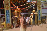 Avabhrta Snana (Okkuli) (Pic Courtesy Shri Dinesh Karkal)